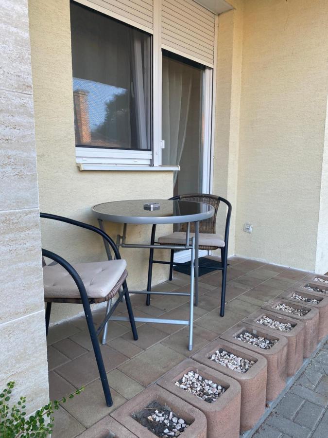 Cac Wellness Apartment Σίοφοκ Εξωτερικό φωτογραφία