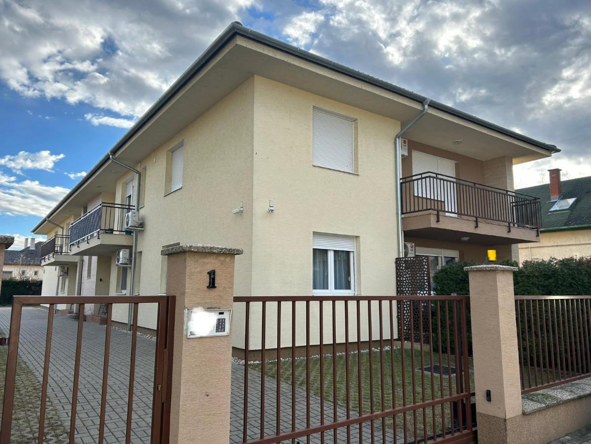 Cac Wellness Apartment Σίοφοκ Εξωτερικό φωτογραφία