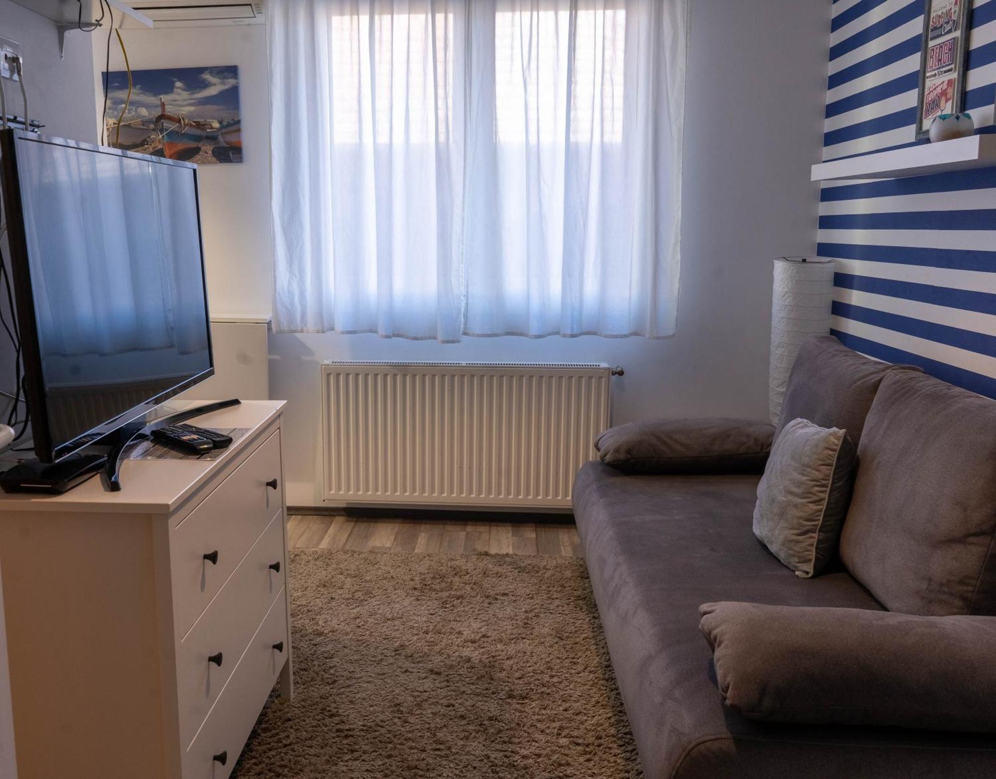 Cac Wellness Apartment Σίοφοκ Εξωτερικό φωτογραφία